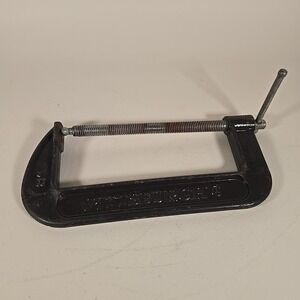 Pittsburgh 8" Industrial‎ C-Clamp
